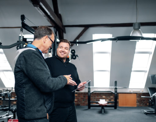 SPORTS AND MOTION – Premium Fitness monatlich kündbar