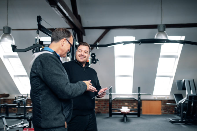 SPORTS AND MOTION – Premium Fitness monatlich kündbar