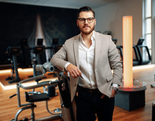 SPORTS AND MOTION – Personal Training als Erfolgsfaktor