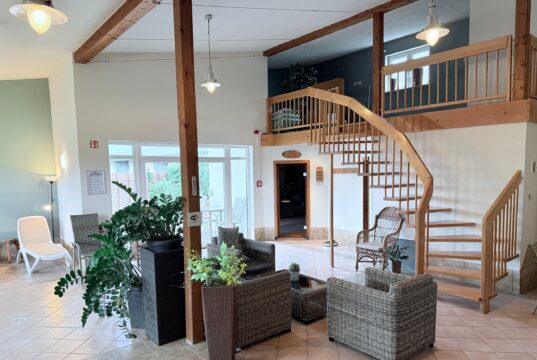 Mehr als Training: Wie Sauna und Wellness im Studio für Fitness Stockstadt Körper und Geist in Einklang bringen