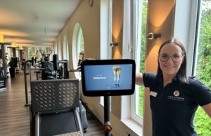 Die Zukunft des Trainings: LADY Fitness Oldenburg investiert in modernste EGYM Geräte