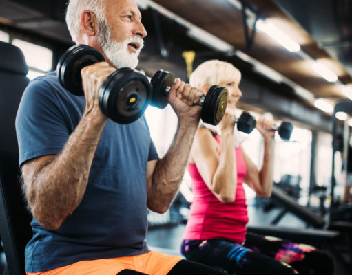 Fit ab 40 – So werden Sie richtig fit!