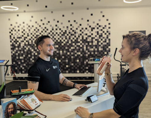 Individuelles Training mit Personal Trainer: Maßgeschneiderte Fitness für Gesundheit und Wohlbefinden in der fitbox Emmendingen