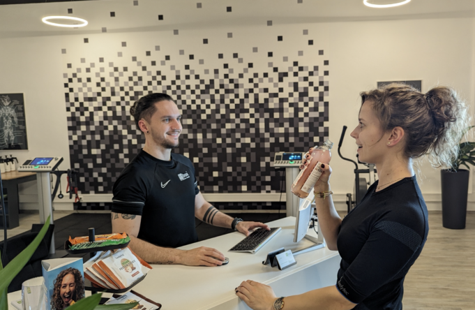 Individuelles Training mit Personal Trainer: Maßgeschneiderte Fitness für Gesundheit und Wohlbefinden in der fitbox Emmendingen