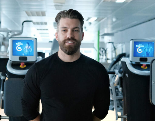 Fit ein Leben lang – wie Mauritius Gründel mit seinem Fitnessstudio Cityfitness in Bad Driburg, Menschen dabei begleitet