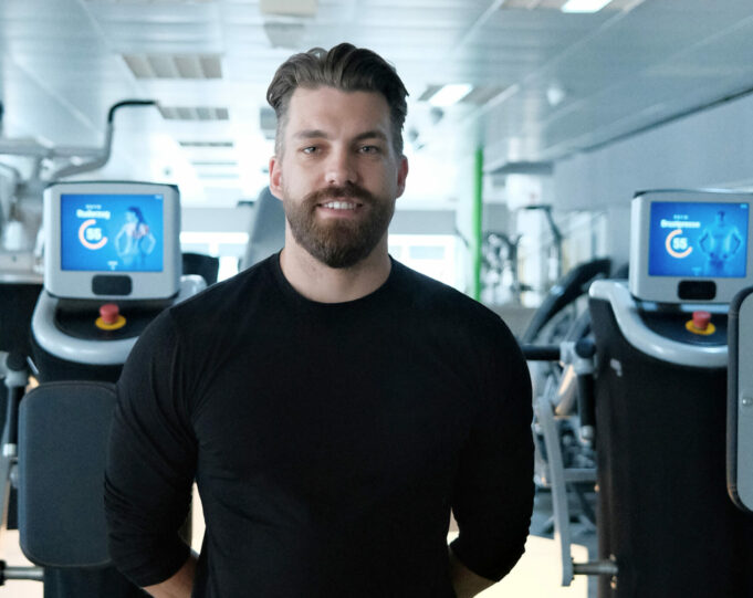 Fit ein Leben lang – wie Mauritius Gründel mit seinem Fitnessstudio Cityfitness in Bad Driburg, Menschen dabei begleitet