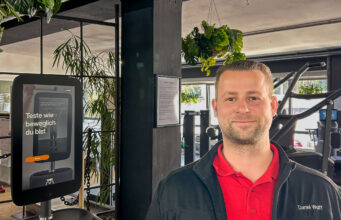 Fitness- und Gesundheitstraining neu gedacht: Daniel Wolff setzt auf EGYM als Herzstück des Trainings im Gesundheitsstudio Wolff