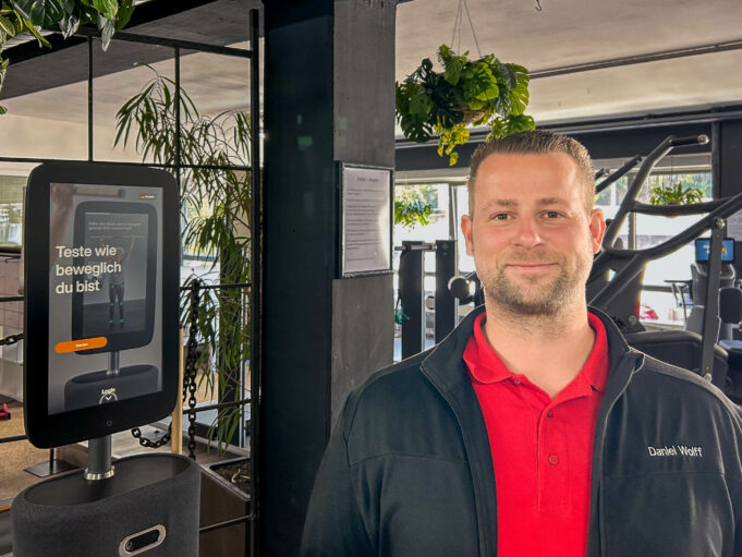 Fitness- und Gesundheitstraining neu gedacht: Daniel Wolff setzt auf EGYM als Herzstück des Trainings im Gesundheitsstudio Wolff
